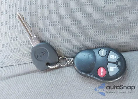 2010 Chevrolet Cobalt Lt из США, поврежденный, VIN 1G1AD1F52A7193965